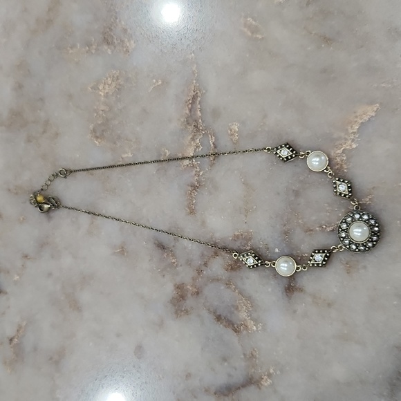 Lia Sophia Short necklace - Picture 1 of 2